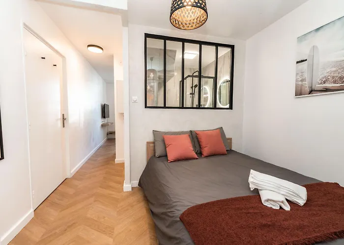 Charmant Appartement Au Coeur De Toulouse