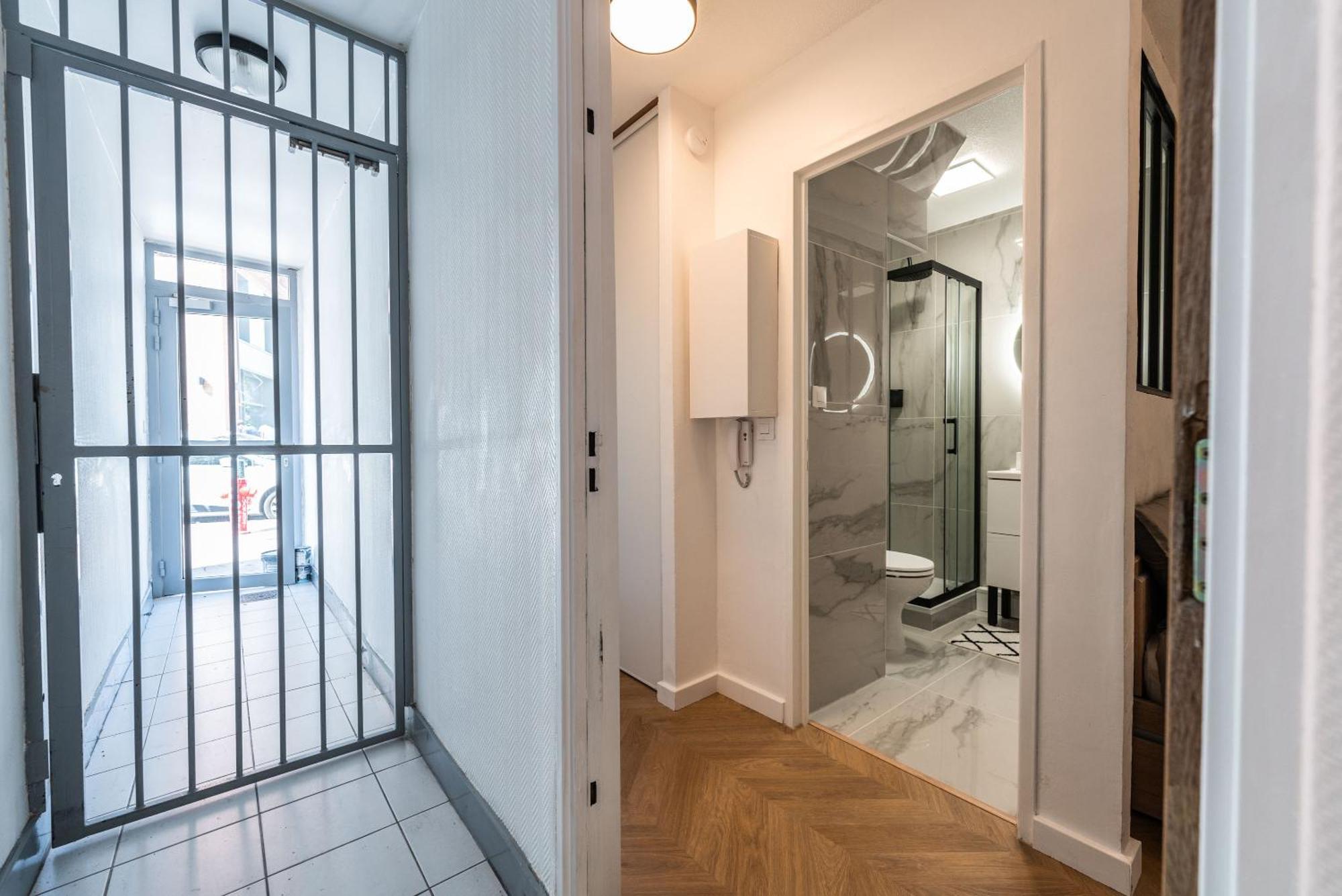 Apartment Au Coeur De *