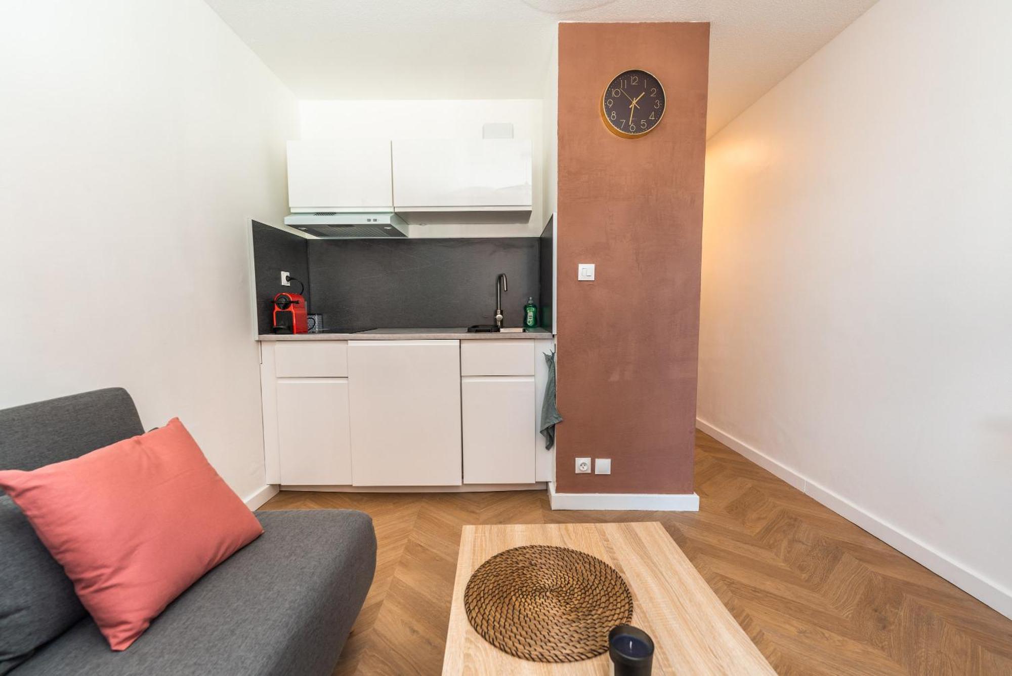 Au Coeur De Apartment