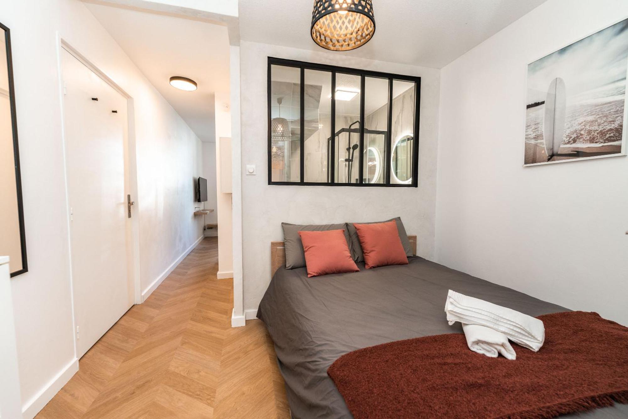 Apartment Au Coeur De Toulouse