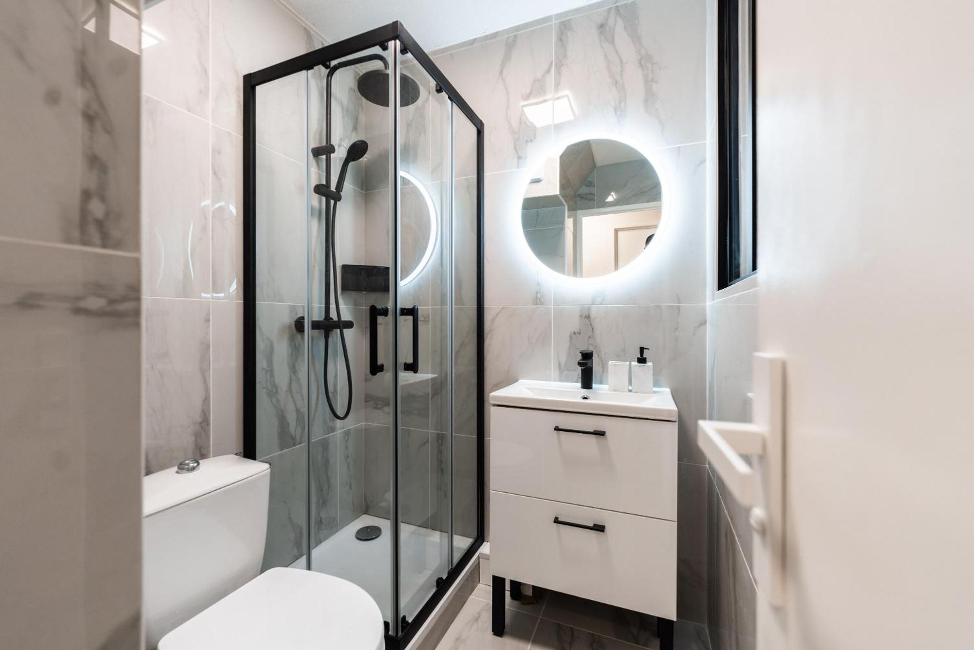 Apartment Au Coeur De