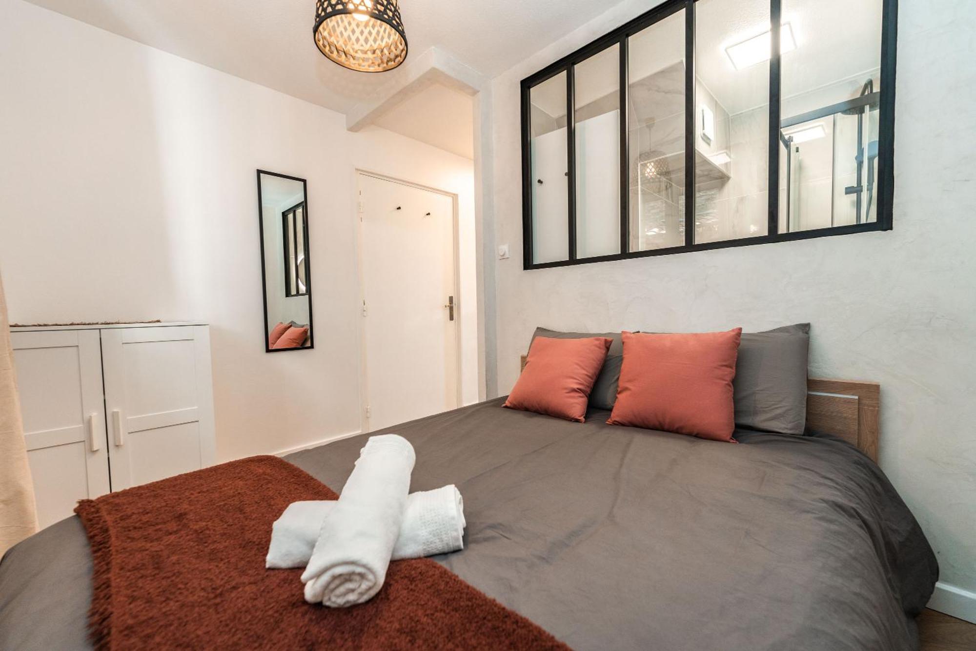 Au Coeur De Apartment Toulouse