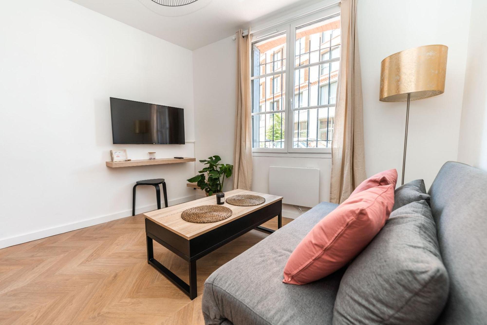 Au Coeur De Apartment *